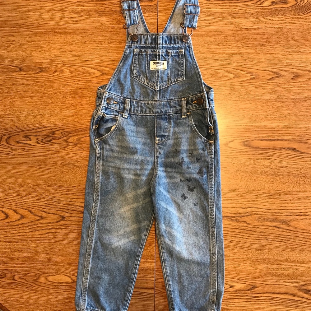 💜 OshKosh B’gosh Overalls
